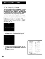 Preview for 22 page of RCA P46733 Owner'S Manual