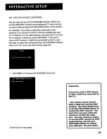 Preview for 23 page of RCA P46733 Owner'S Manual