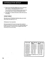 Preview for 24 page of RCA P46733 Owner'S Manual