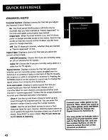 Preview for 44 page of RCA P46733 Owner'S Manual