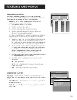 Preview for 35 page of RCA P46921 User Manual