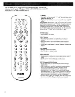 Preview for 8 page of RCA P52753 User Manual