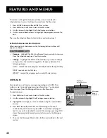 Preview for 50 page of RCA P52939 User Manual