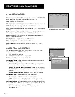 Preview for 54 page of RCA P52939 User Manual