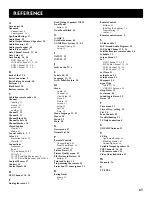 Preview for 63 page of RCA P52939 User Manual