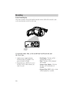 Preview for 52 page of RCA ProV800C User Manual