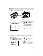 Preview for 55 page of RCA ProV800C User Manual