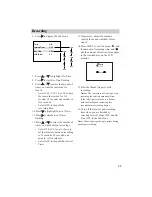 Preview for 61 page of RCA ProV800C User Manual