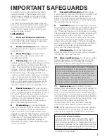 Preview for 3 page of RCA ProV950HB User Manual