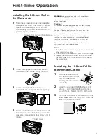 Preview for 10 page of RCA ProV950HB User Manual