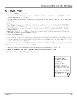 Preview for 13 page of RCA R52WH73 User Manual