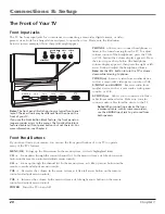 Preview for 22 page of RCA R52WH73 User Manual