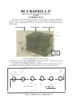 Preview for 5 page of RCA Radiola 17 Service Notes