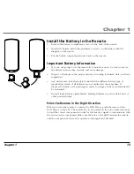 Preview for 17 page of RCA RC5400P User Manual