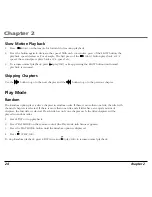 Preview for 28 page of RCA RC5400P User Manual