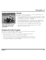 Preview for 31 page of RCA RC5400P User Manual