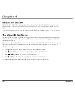 Preview for 42 page of RCA RC5400P User Manual