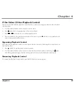 Preview for 43 page of RCA RC5400P User Manual