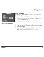 Preview for 51 page of RCA RC5400P User Manual