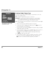 Preview for 52 page of RCA RC5400P User Manual