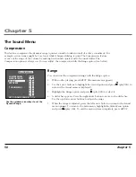 Preview for 54 page of RCA RC5400P User Manual