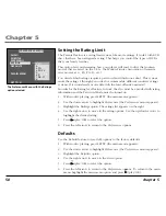 Preview for 62 page of RCA RC5400P User Manual