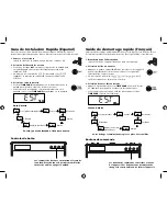 Preview for 2 page of RCA RC65iBK Quick Setup Manual