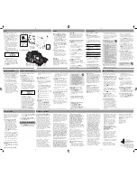 Preview for 3 page of RCA RC66i User Manual