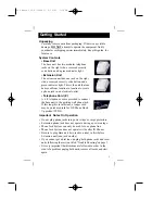 Preview for 5 page of RCA RC926 User Manual