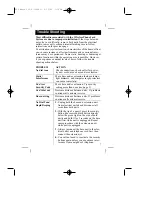 Preview for 7 page of RCA RC926 User Manual