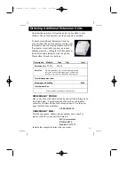 Preview for 11 page of RCA RC926 User Manual