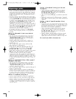 Preview for 16 page of RCA RCR311B User Manual