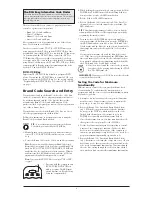 Preview for 2 page of RCA RCR3273 Owner'S Manual