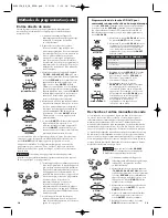 Preview for 10 page of RCA RCR412 User Manual