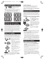 Preview for 19 page of RCA RCR412 User Manual