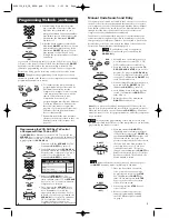 Preview for 4 page of RCA RCR412S User Manual