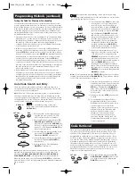 Preview for 5 page of RCA RCR412S User Manual