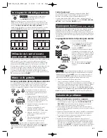 Preview for 19 page of RCA RCR412S User Manual