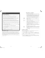 Preview for 13 page of RCA RCR615 User Manual