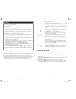 Preview for 20 page of RCA RCR615 User Manual