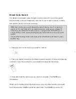 Preview for 9 page of RCA RCRN03BR Owner'S Manual