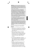 Preview for 10 page of RCA RCRPS04GR (Spanish) Manual Del Usuario