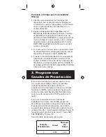 Preview for 13 page of RCA RCRPS04GR (Spanish) Manual Del Usuario