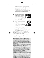 Preview for 15 page of RCA RCRPS04GR (Spanish) Manual Del Usuario