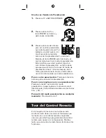 Preview for 16 page of RCA RCRPS04GR (Spanish) Manual Del Usuario