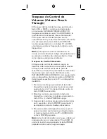 Preview for 20 page of RCA RCRPS04GR (Spanish) Manual Del Usuario