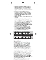 Preview for 23 page of RCA RCRPS04GR (Spanish) Manual Del Usuario