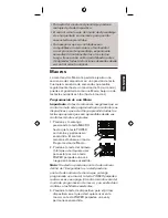 Preview for 26 page of RCA RCRPS04GR (Spanish) Manual Del Usuario