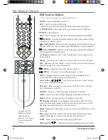 Preview for 8 page of RCA RCRVD2022 User Manual