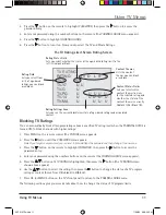 Preview for 13 page of RCA RCRVD2022 User Manual